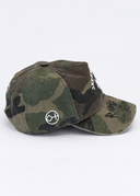 Camo Range Cap