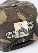 Camo Range Cap