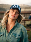 USA 250 Caps