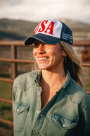 USA 250 Caps