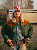 USA 250 Caps
