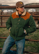 Wyoming Puffer Jacket (Preorder)