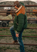 Wyoming Puffer Jacket (Preorder)