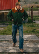 Wyoming Puffer Jacket (Preorder)