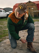 Wyoming Puffer Jacket (Preorder)