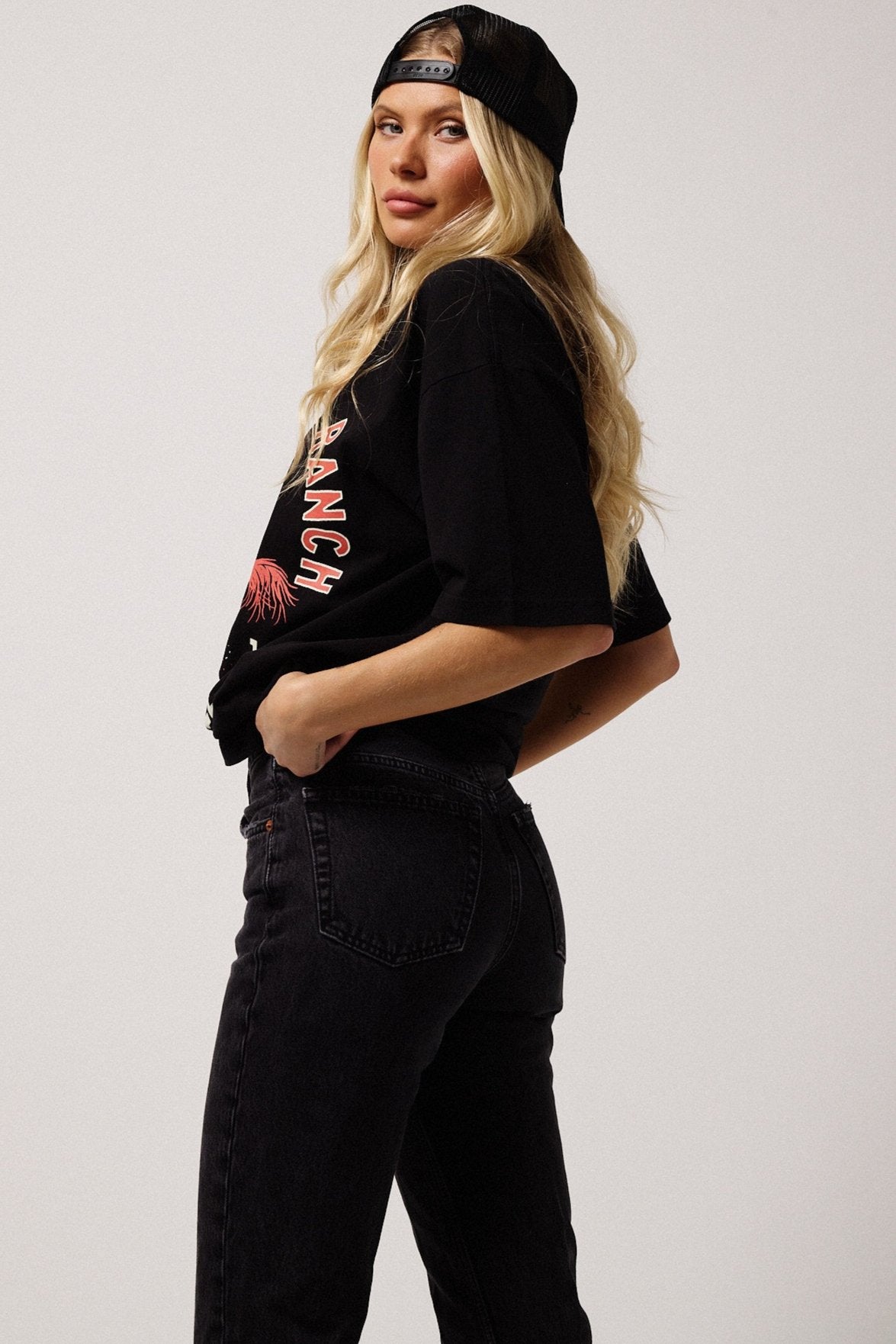 Black | Bronco Heritage