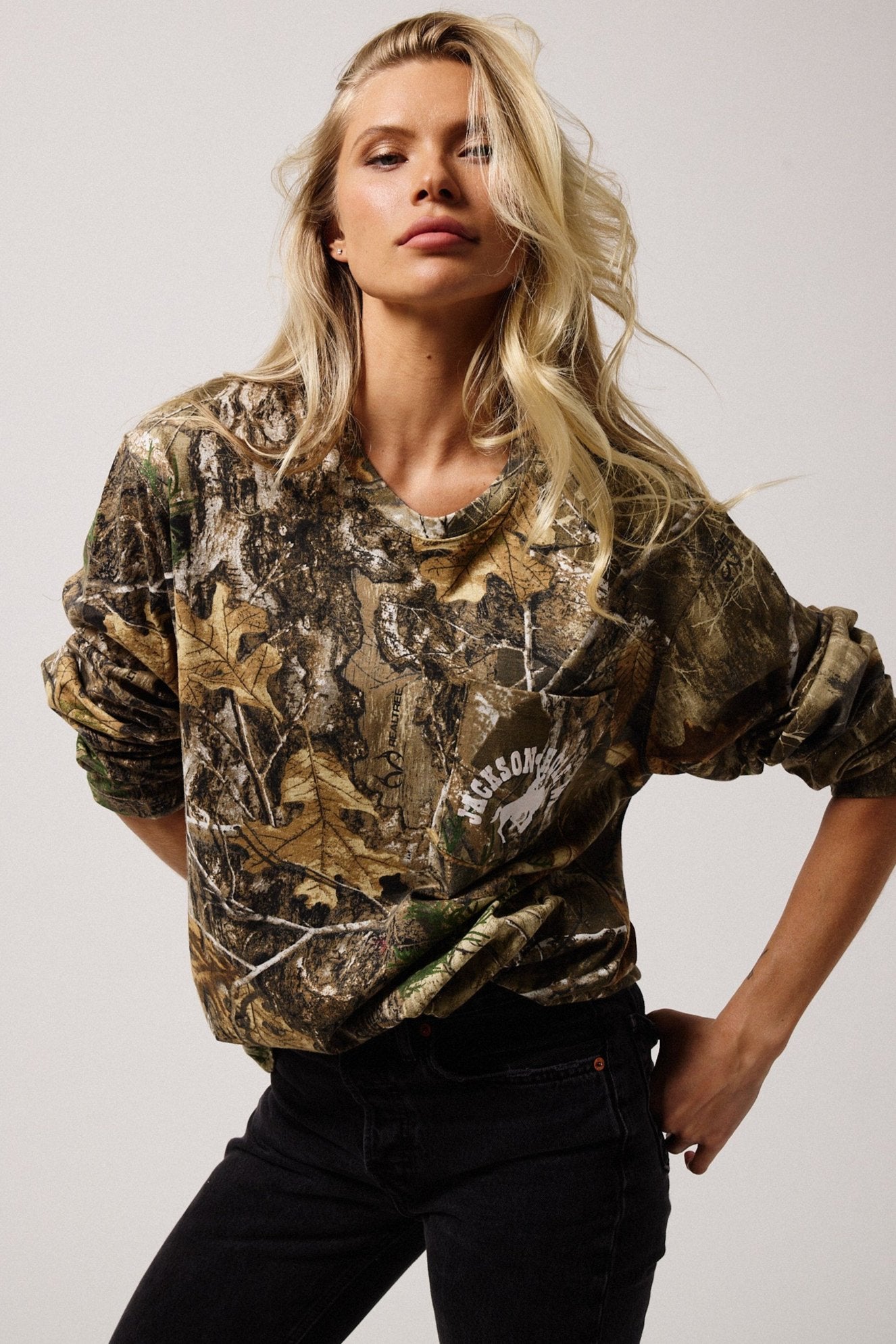 Classic Sweatshirt | Jackson Hole hoodies – Diamond Cross Ranch