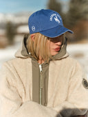 Range Cap (Made in USA)