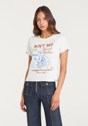 Cinq à Sept x DCR Embellished Tees (Preorder)