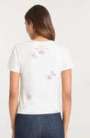 Cinq à Sept x DCR Embellished Tees (Preorder)