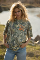 Camo Address Tshirt