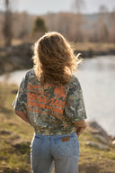 Camo Address Tshirt