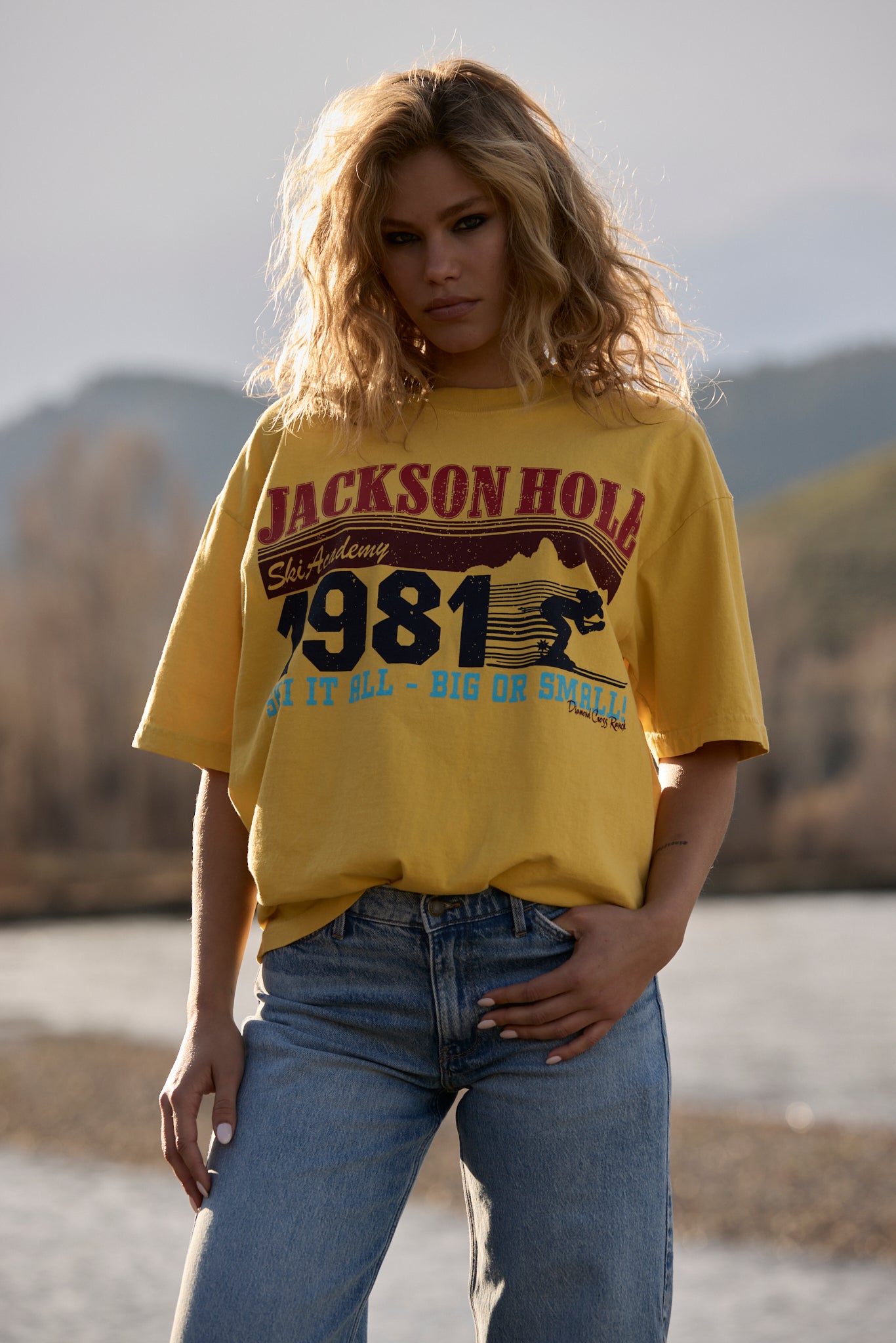 Jackson Ski Club – Diamond Cross Ranch