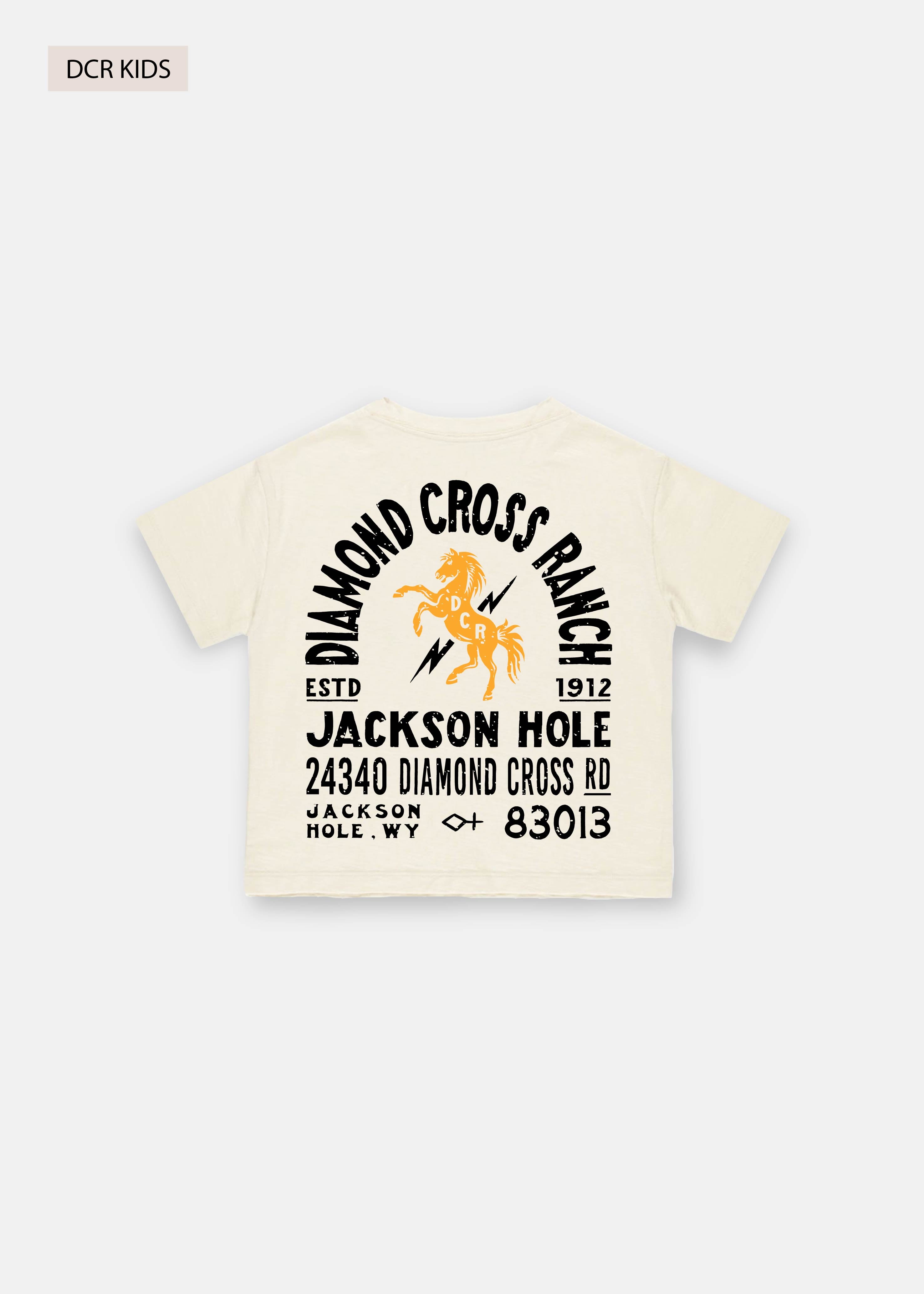 Address Kids – Diamond Cross Ranch