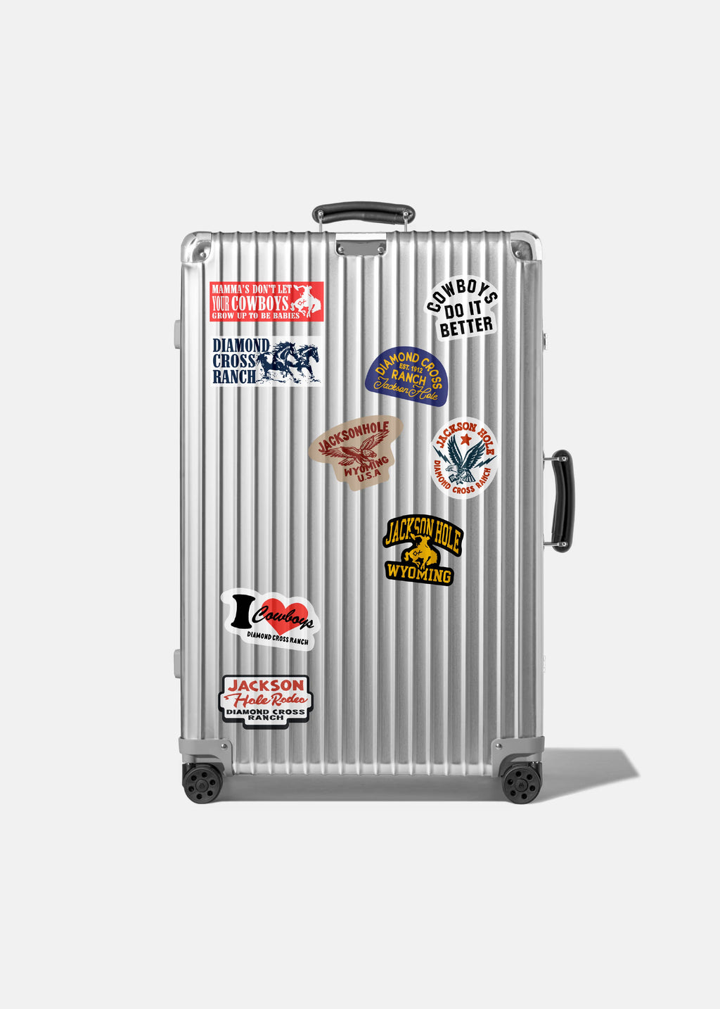 Rodeo Sticker