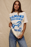 Blue Horse