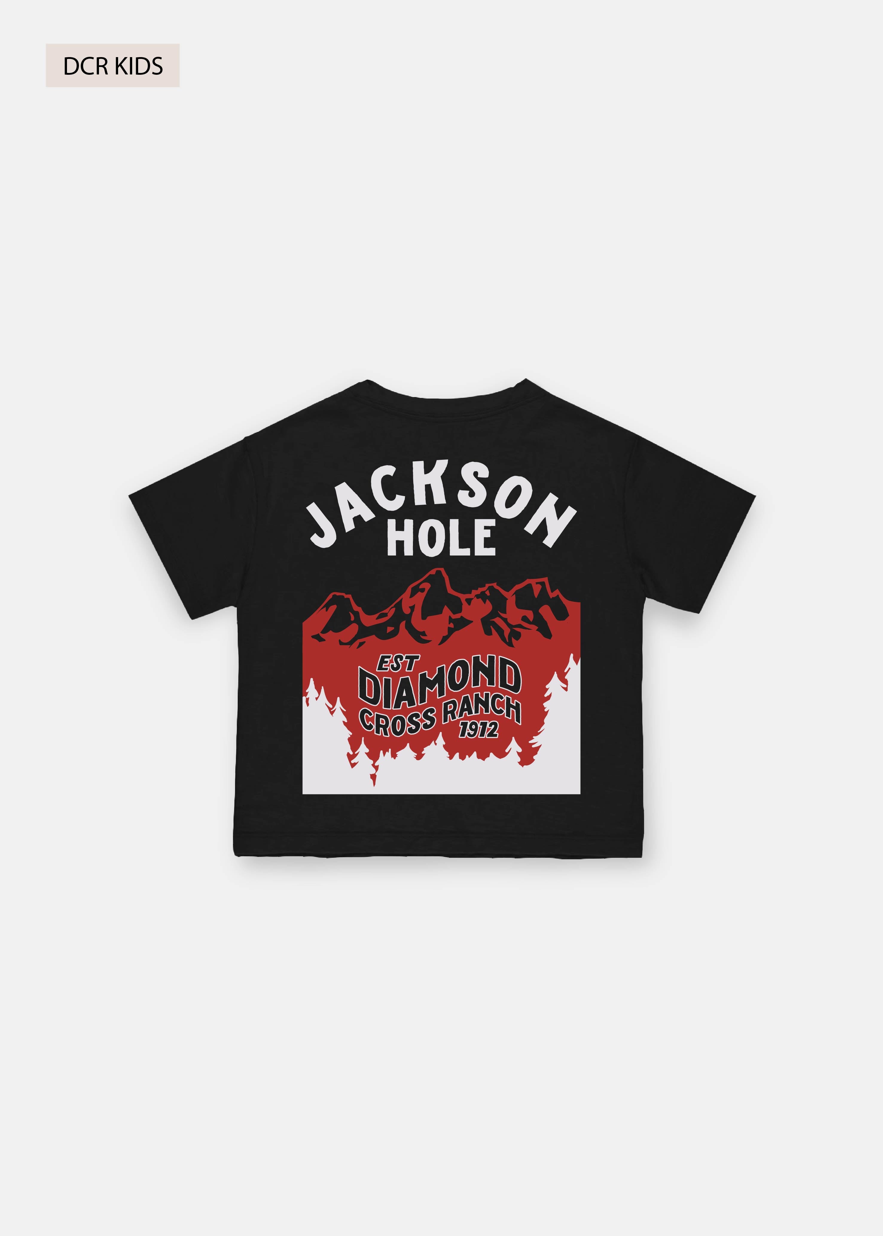 Teton Kids – Diamond Cross Ranch