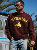 Wyoming Crewneck (Preorder)
