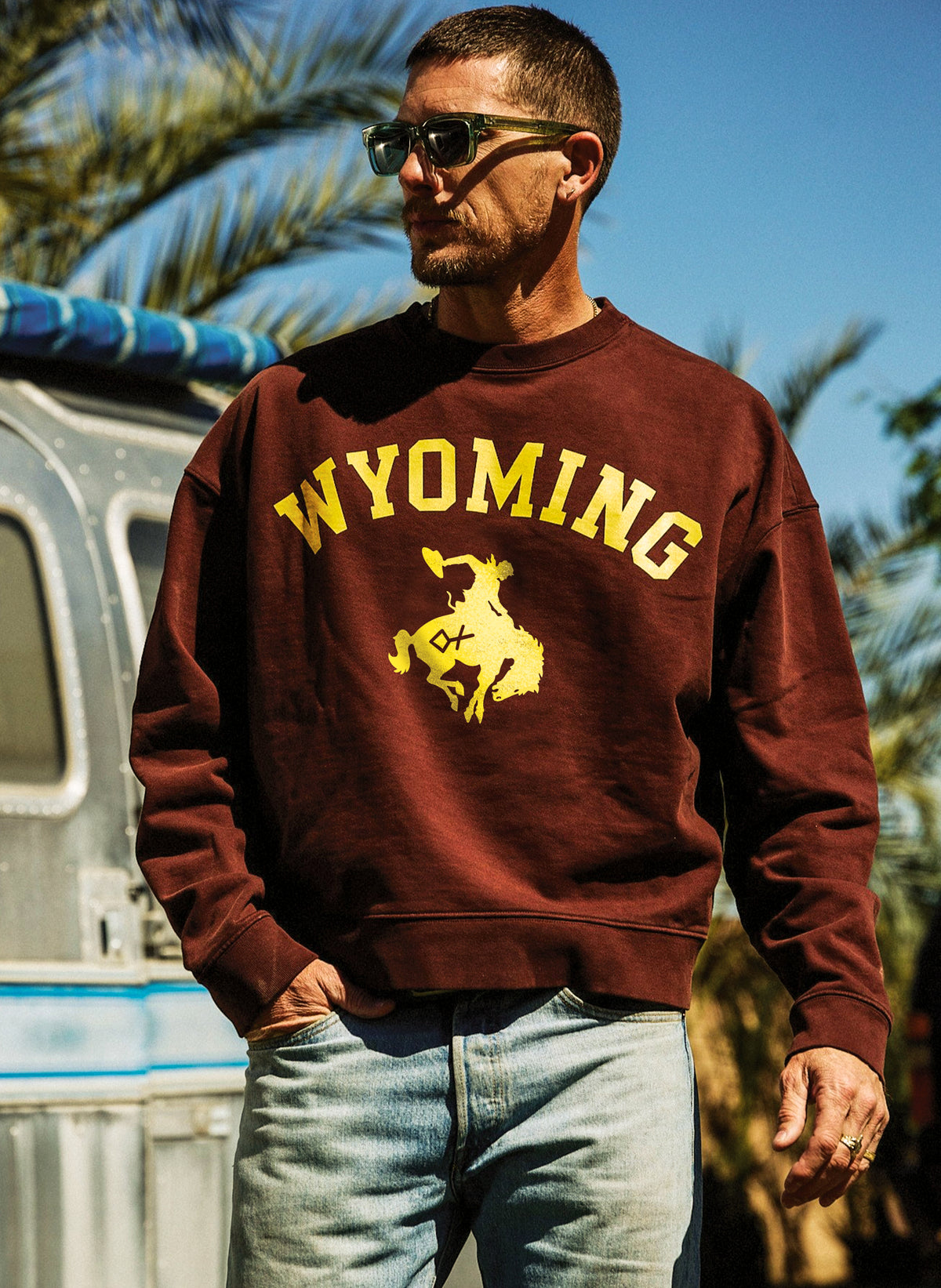 Classic Crewneck