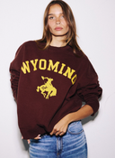 Wyoming Crewneck (Preorder)