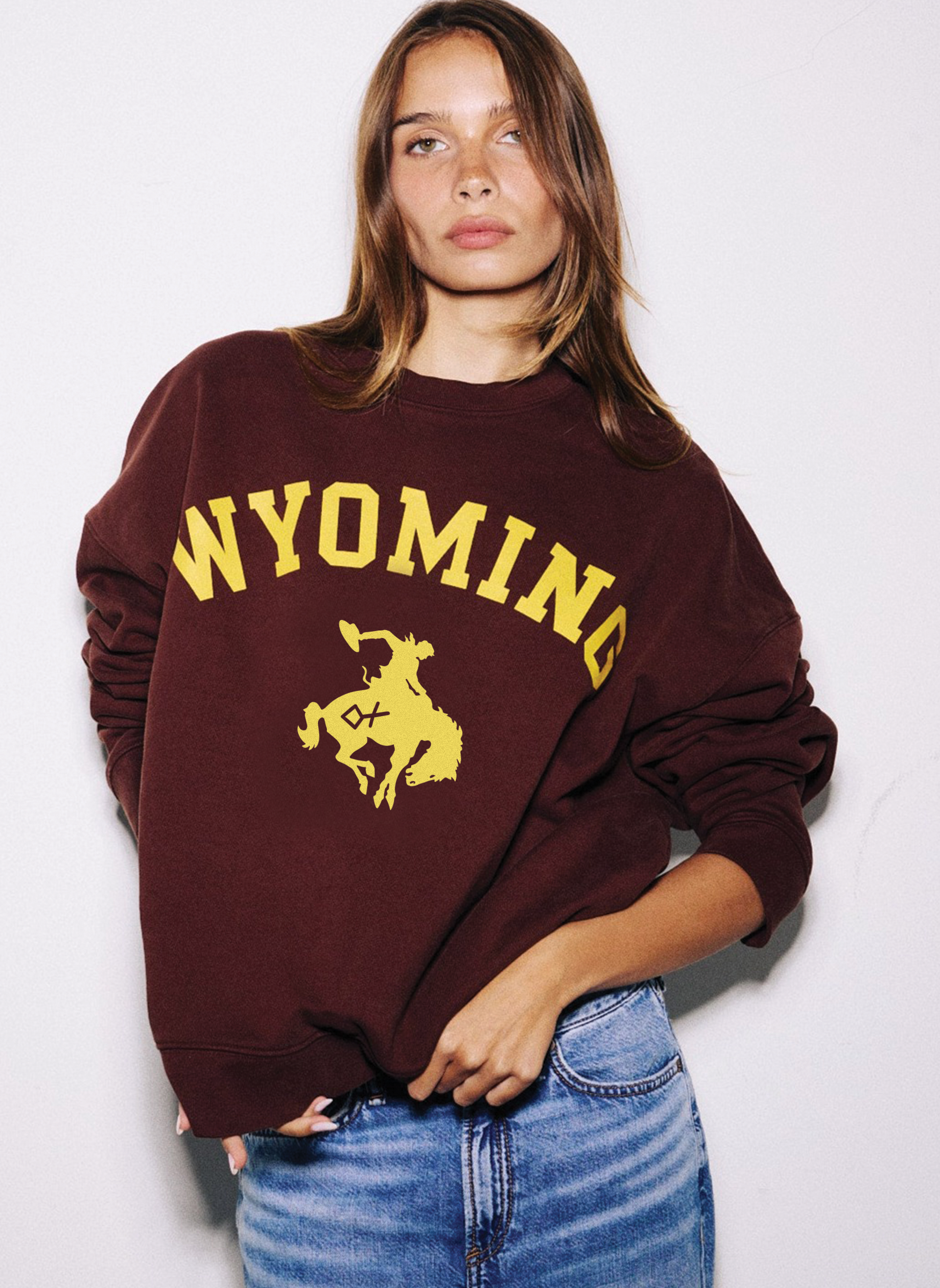 Classic Sweatshirt | Jackson Hole hoodies – Diamond Cross Ranch
