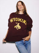 Wyoming Crewneck (Preorder)