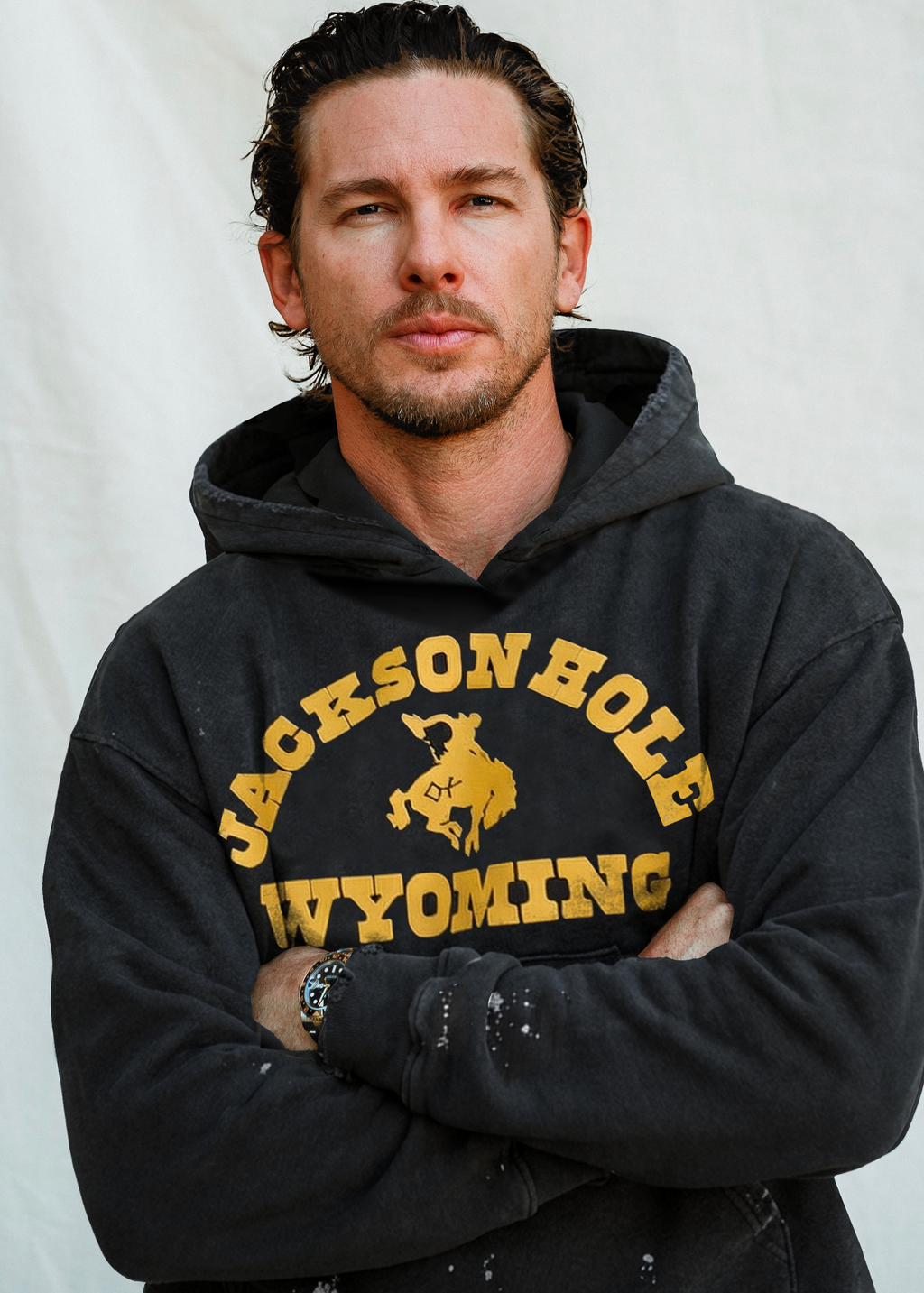 The Outlaw Hoodie