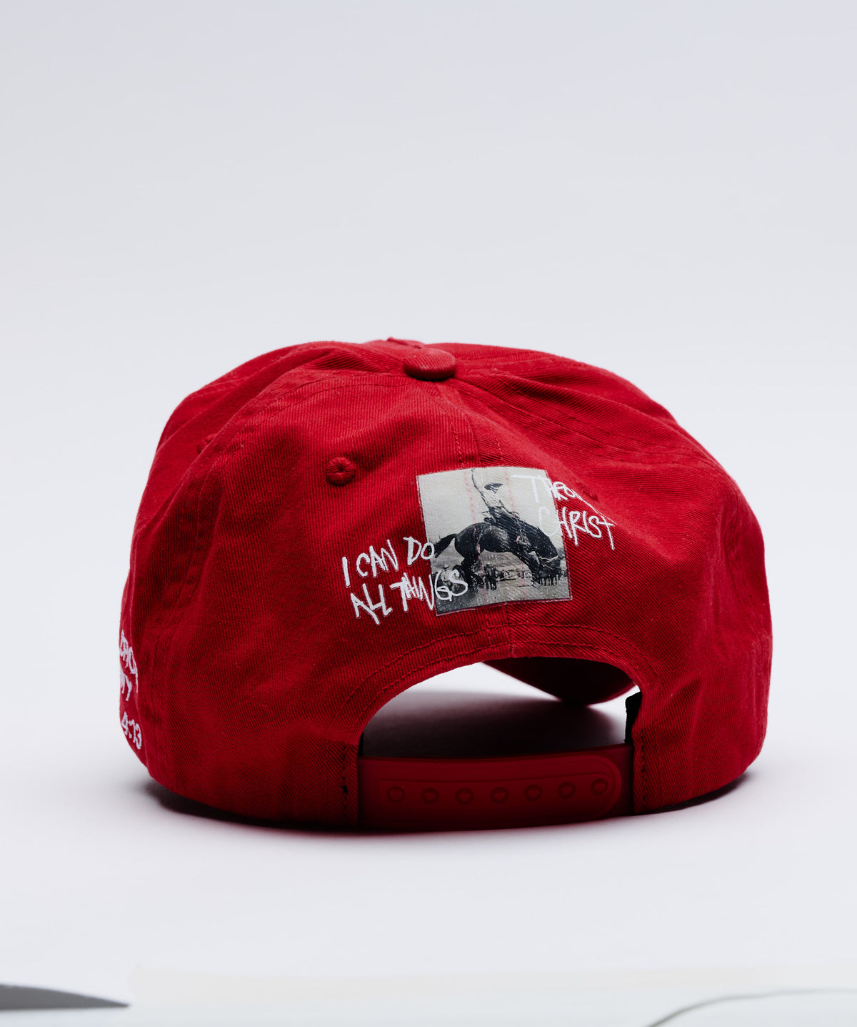 Red Wyoming Hat | Range Cap
