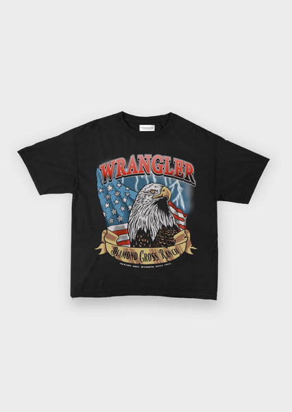 DUG REVENGE Tシャツ XL Revenge x Zillakami Crossbones Skull Tee Black/Beige | Parallel