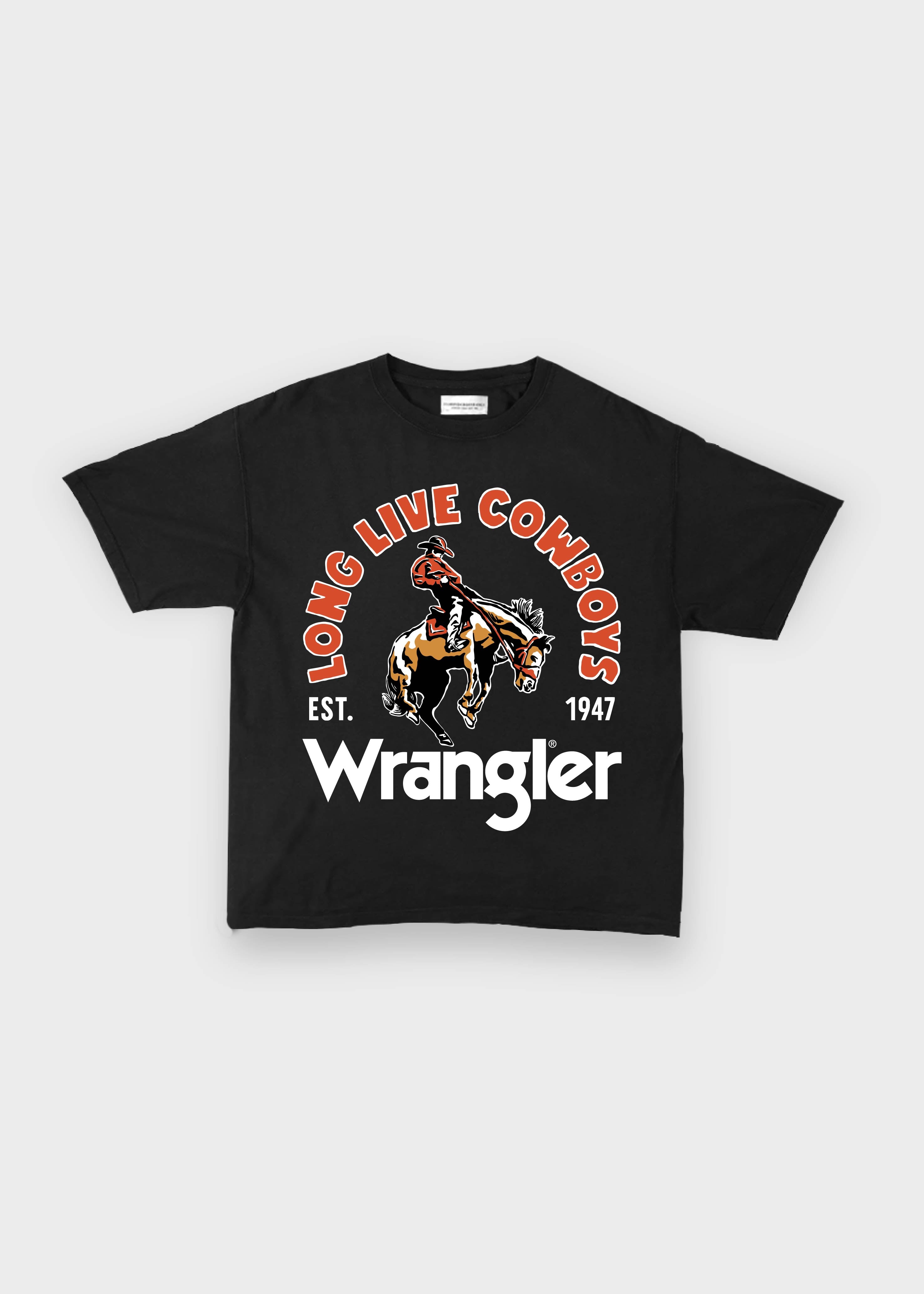 Wrangler x DCR – Diamond Cross Ranch