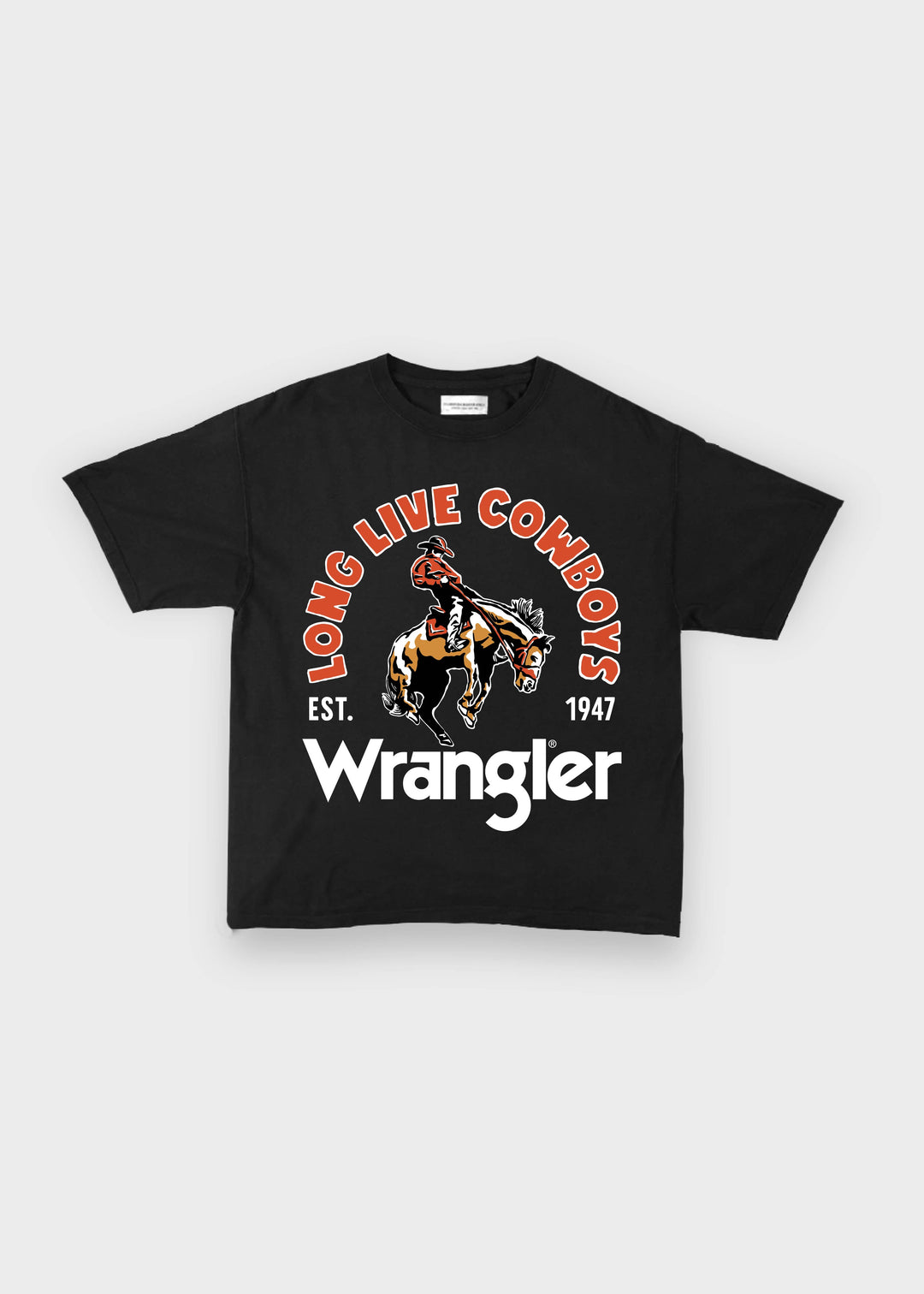 Wrangler x DCR (Preorder)