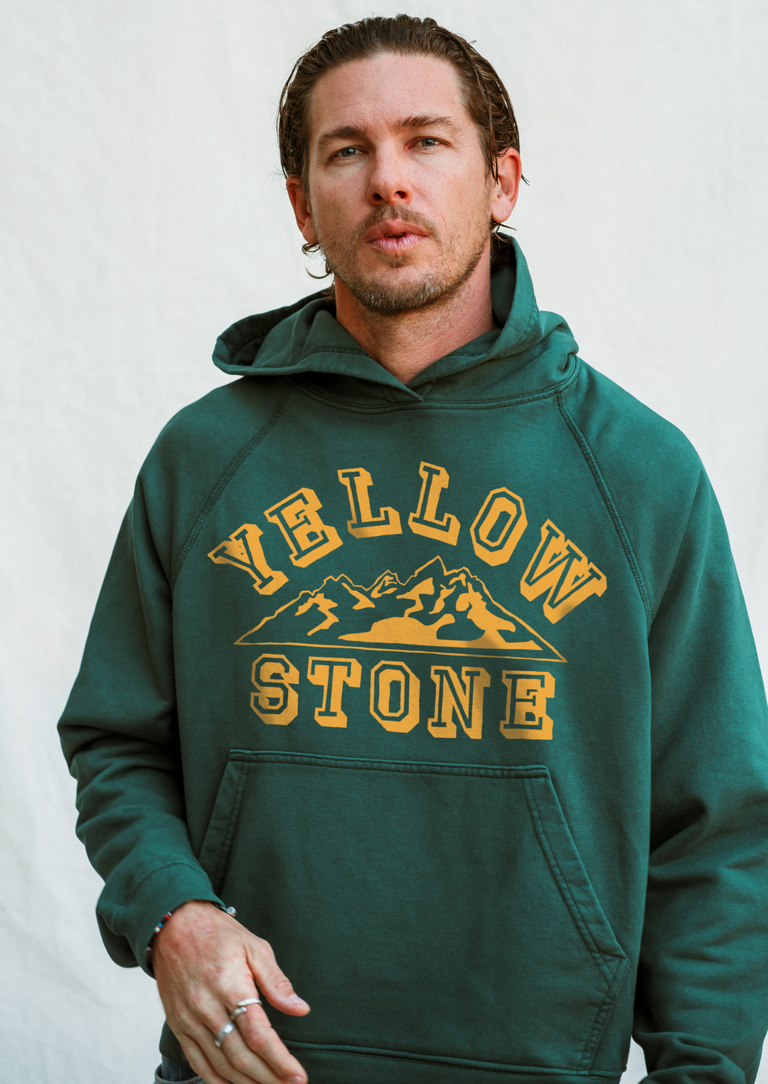 Yellowstone sweatshirt deals