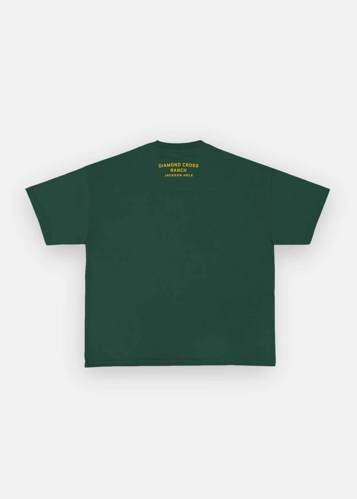 Diamond cross ranch Wyomin Classic T-shirt