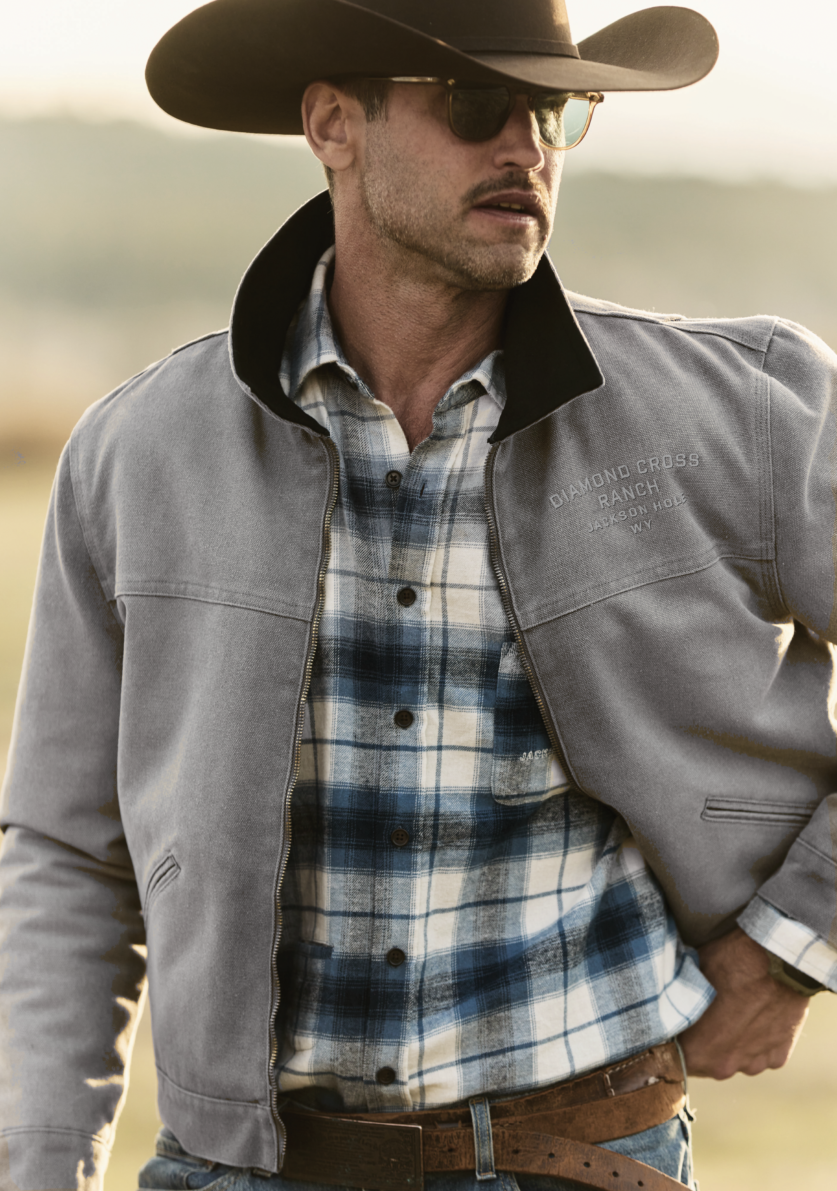 Diamond Cross Ranch Work Jackets Diamond Cross Ranch Work Jackets