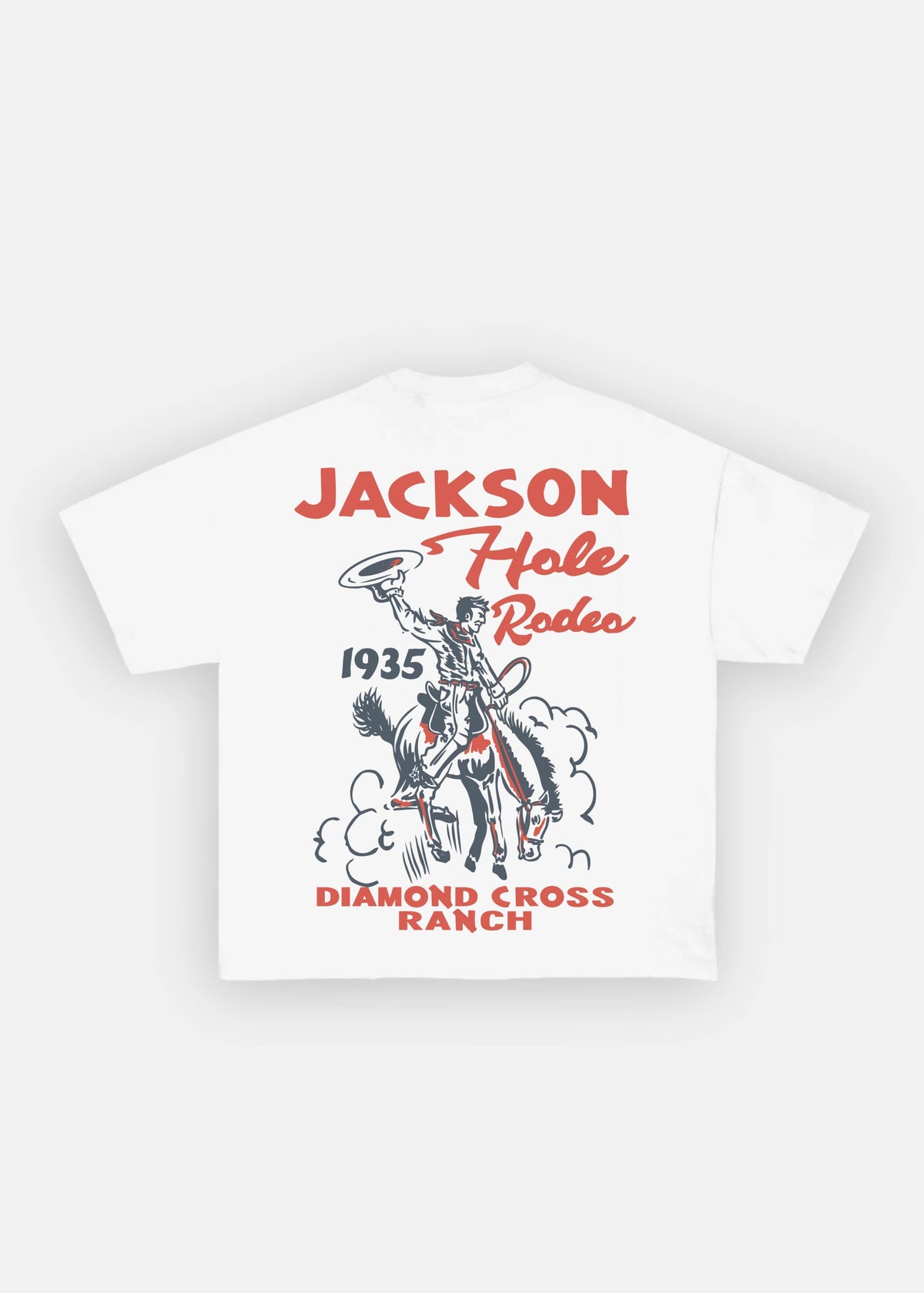 Diamond Cross Ranch Jackson Rodeo T-Shirt