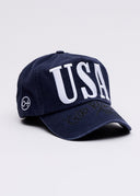 USA 250 Caps