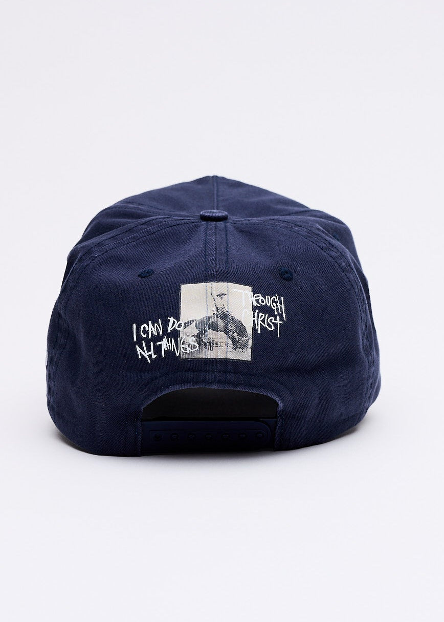 Navy | USA 250 Caps