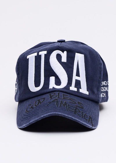USA 250 Caps