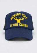 Elk Trucker Hat