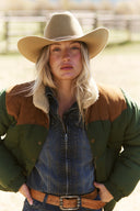 Wyoming Puffer Jacket (Preorder)