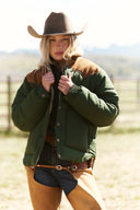 Wyoming Puffer Jacket (Preorder)