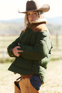Wyoming Puffer Jacket (Preorder)