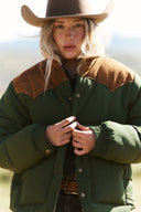 Wyoming Puffer Jacket (Preorder)