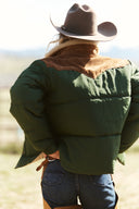 Wyoming Puffer Jacket (Preorder)