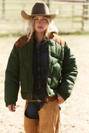 Wyoming Puffer Jacket (Preorder)