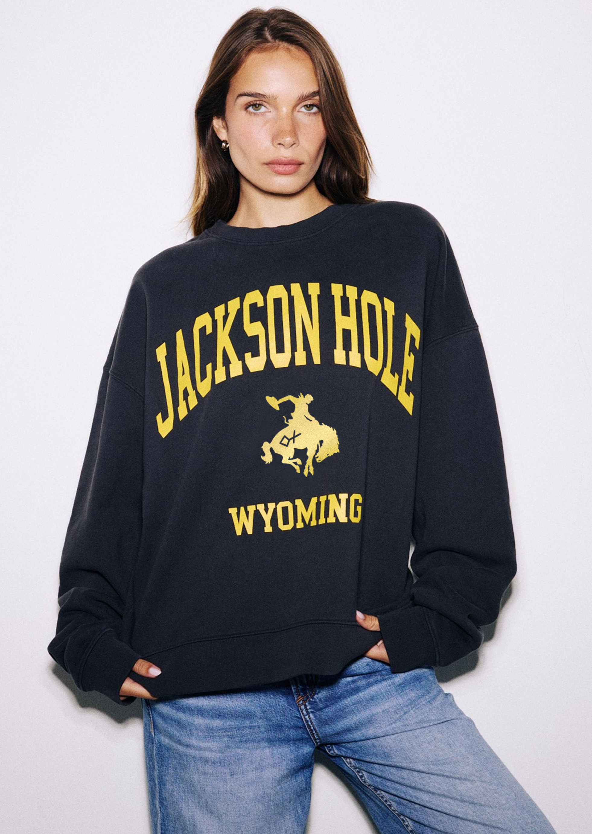 Classic Sweatshirt | Jackson Hole hoodies – Diamond Cross Ranch Classic Sweatshirt | Jackson Hole hoodies – Diamond Cross Ranch