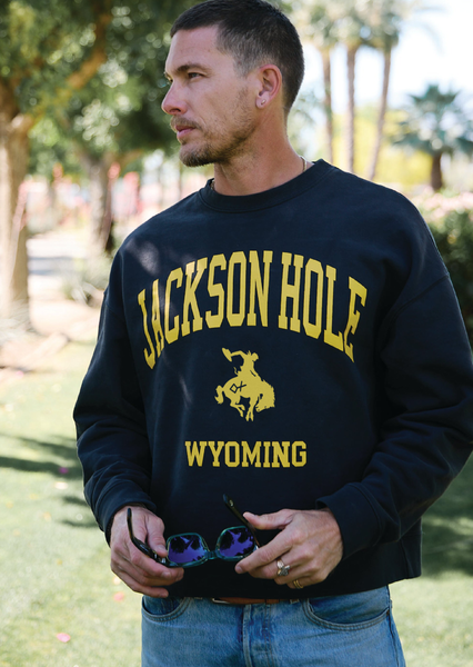 Classic Sweatshirt | Jackson Hole hoodies – Diamond Cross Ranch