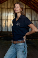 Made in USA Polo