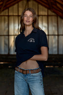 Made in USA Polo