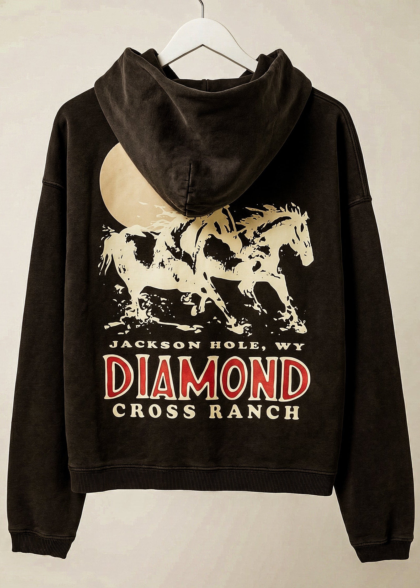 Classic Sweatshirt | Jackson Hole hoodies – Diamond Cross Ranch